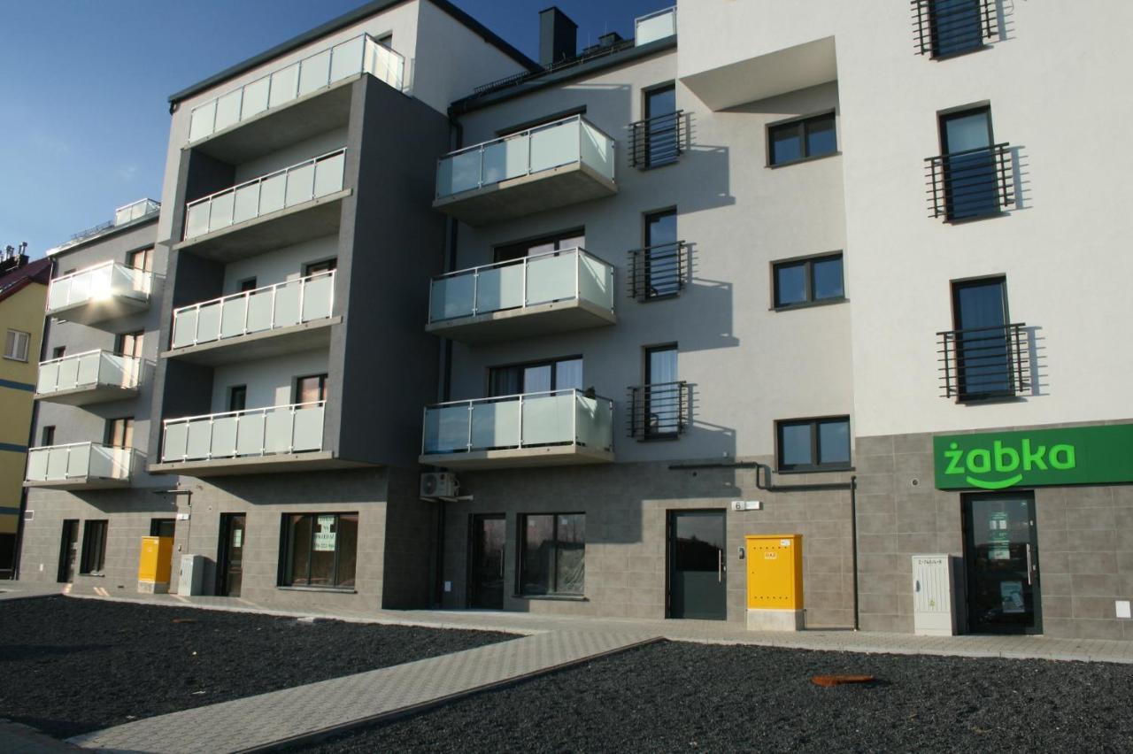 Apartament Miedzianka II Polkowice Exteriér fotografie